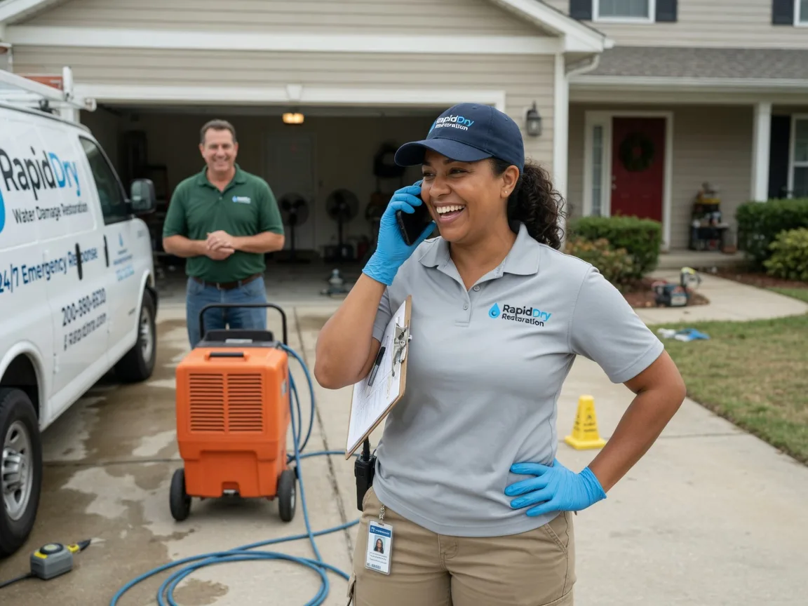 Water Damage Restoration Rupert, GA FAQs
